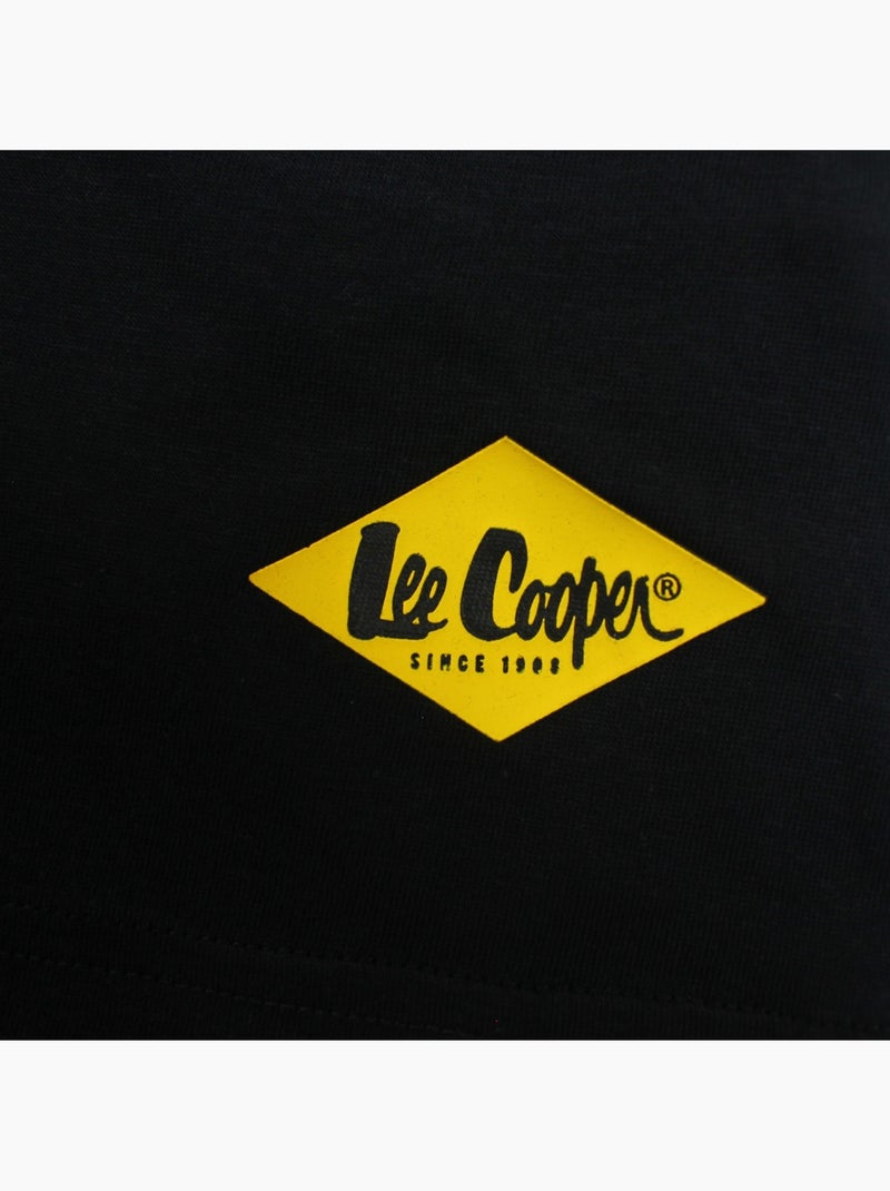 Lee Cooper - Conjunto para niño Negro - Kiabi
