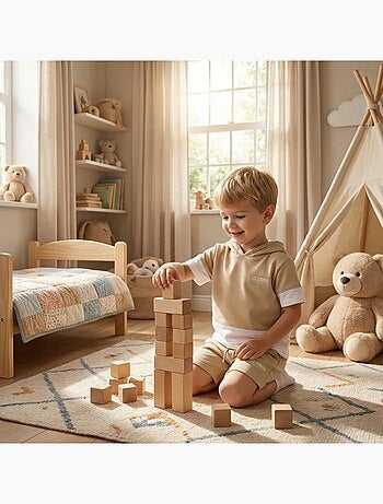 Lee Cooper - Conjunto para niño sudadera con capucha de manga corta y bermuda