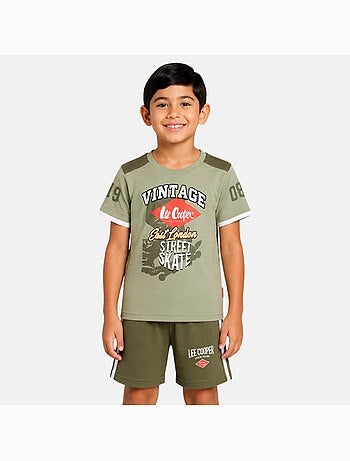 Lee Cooper - Conjunto para niño