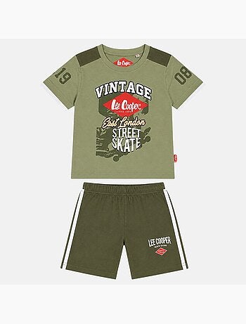 Lee Cooper - Conjunto para niño