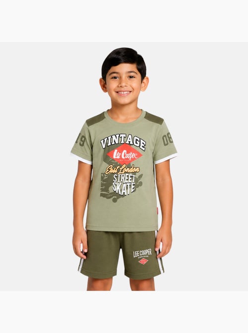 Lee Cooper - Conjunto para niño - Kiabi