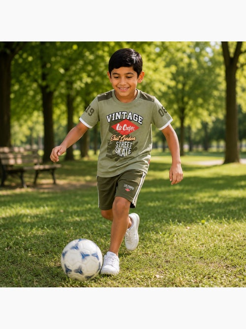 Lee Cooper - Conjunto para niño - Kiabi
