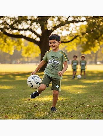 Lee Cooper - Conjunto para niño