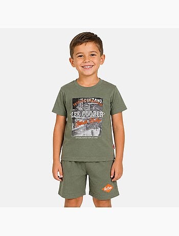Lee Cooper - Conjunto para niño