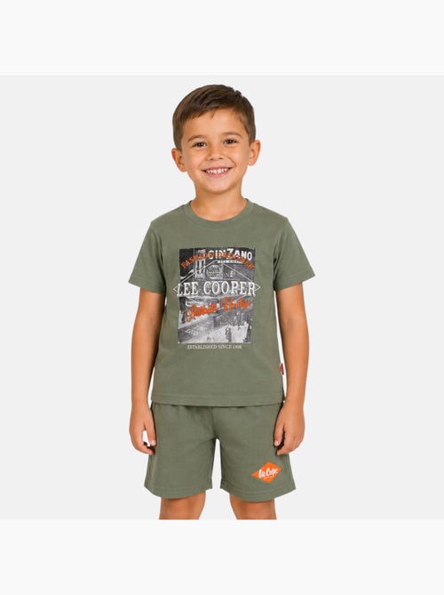 Lee Cooper - Conjunto para niño - Kiabi