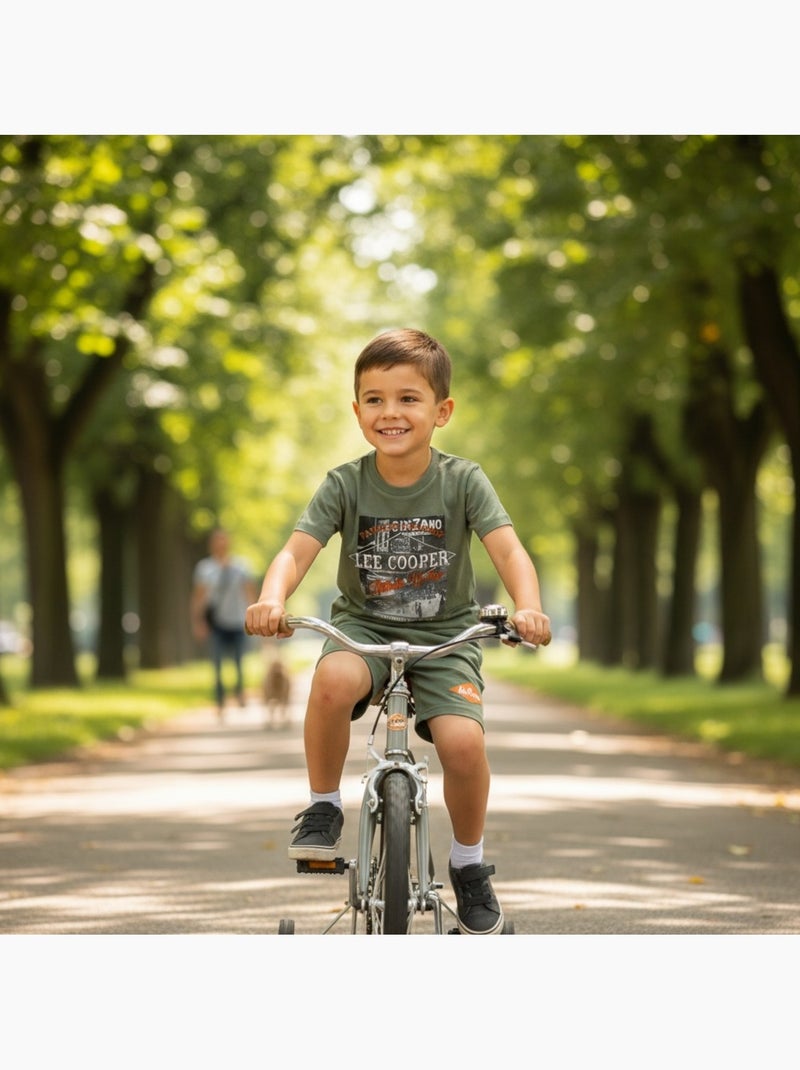 Lee Cooper - Conjunto para niño Verde - Kiabi