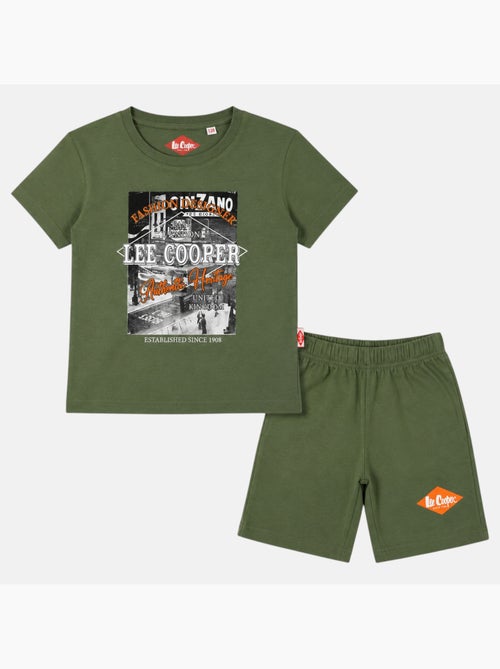 Lee Cooper - Conjunto para niño - Kiabi