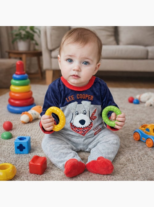 Lee Cooper - Conjunto pijama y body con accesorios - Kiabi