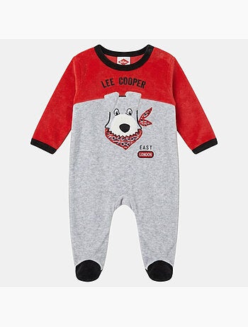 Lee Cooper - Conjunto pijama y body con accesorios