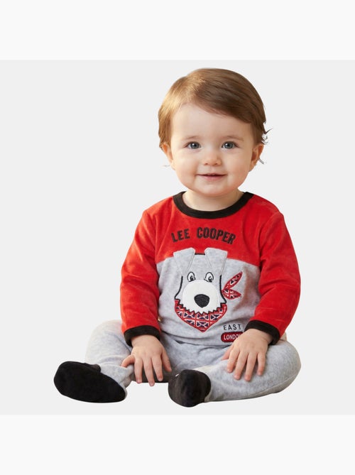 Lee Cooper - Conjunto pijama y body con accesorios - Kiabi