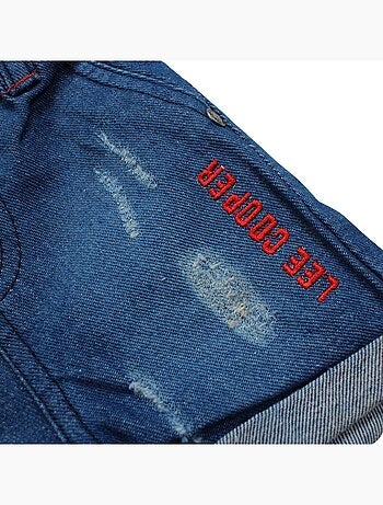 Lee Cooper - Conjunto polo y short bebé