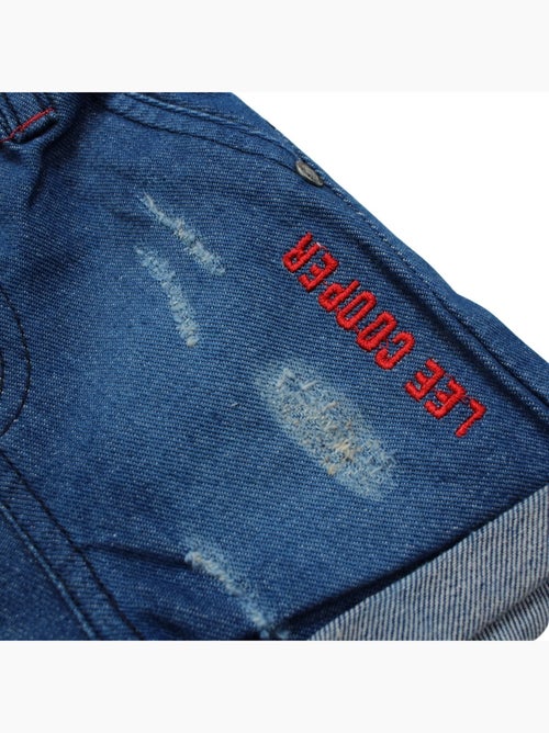 Lee Cooper - Conjunto polo y short bebé - Kiabi