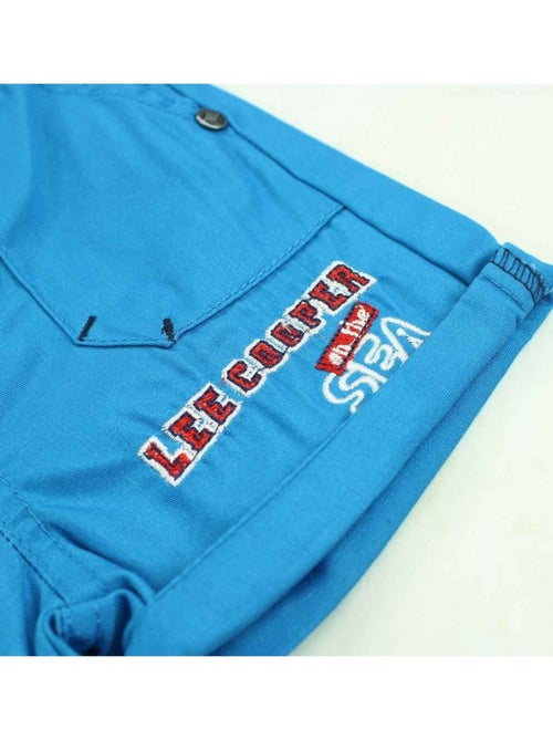 Lee Cooper - Conjunto polo y short bebé - Kiabi