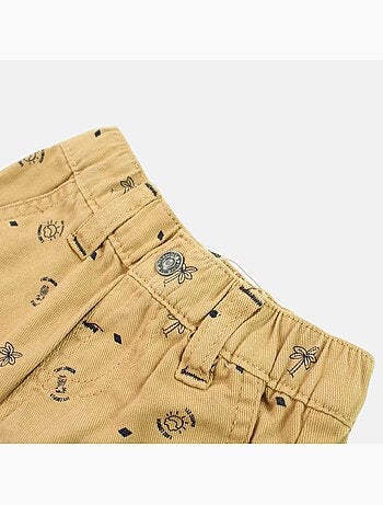 Lee Cooper - Conjunto polo y short bebé