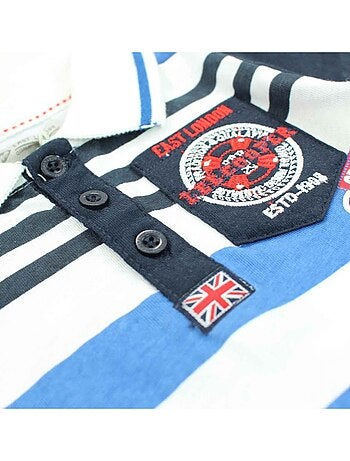 Lee Cooper - Conjunto polo y short bebé