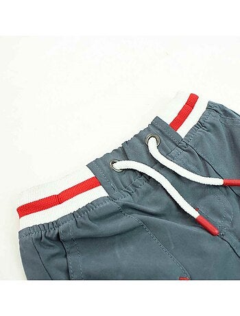 Lee Cooper - Conjunto polo y short bebé