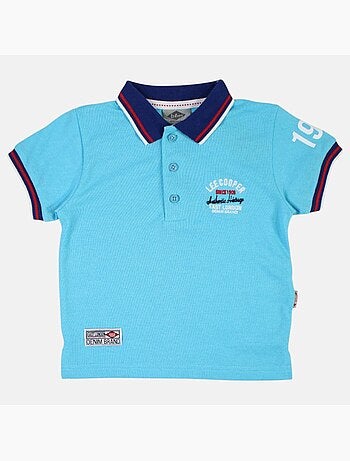 Lee Cooper - Conjunto polo y short bebé niño
