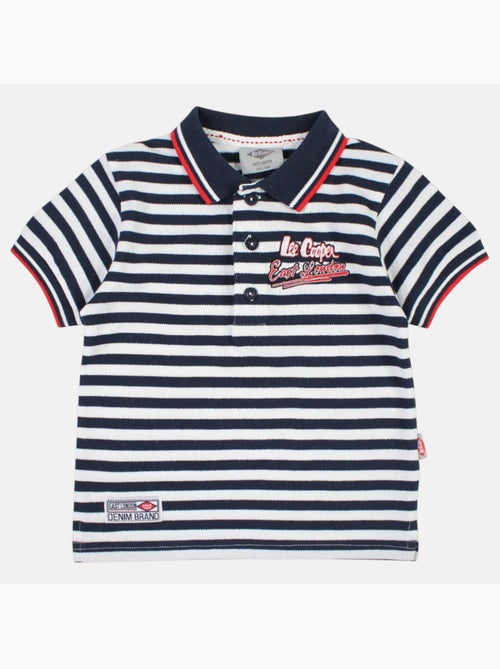 Lee Cooper - Conjunto polo y short bebé niño - Kiabi