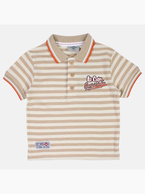 Lee Cooper - Conjunto polo y short bebé niño - Kiabi