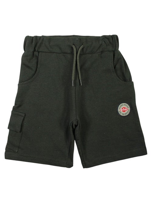 Lee Cooper - Conjunto polo y short bebé niño - Kiabi Lee Cooper - Conjunto polo y short bebé niño - Kiabi