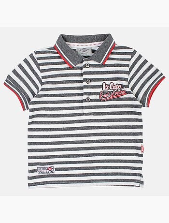 Lee Cooper - Conjunto polo y short bebé niño