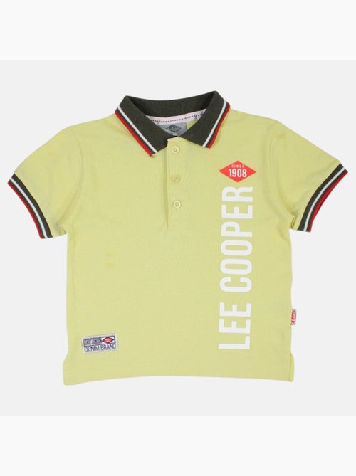 Lee Cooper - Conjunto polo y short bebé niño - Kiabi