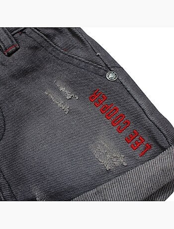 Lee Cooper - Conjunto polo y short bebé