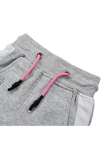 Lee Cooper - Conjunto sudadera con capucha y pantalón de jogging bebé