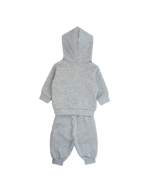 Lee Cooper - Conjunto sudadera con capucha y pantalón de jogging bebé - Kiabi