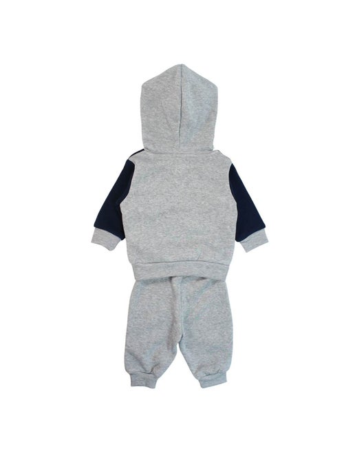Lee Cooper - Conjunto sudadera con capucha y pantalón de jogging bebé - Kiabi