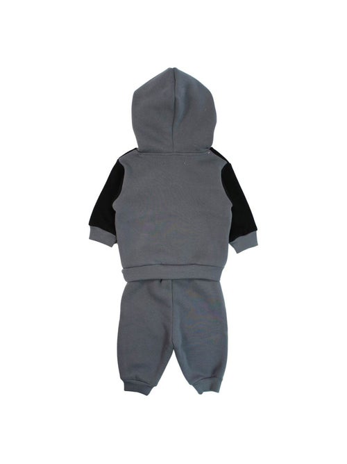 Lee Cooper - Conjunto sudadera con capucha y pantalón de jogging bebé - Kiabi