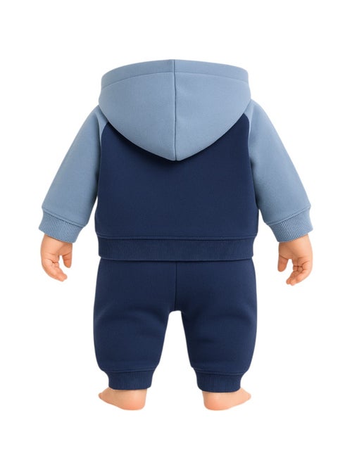 Lee Cooper - Conjunto sudadera con capucha y pantalón de jogging bebé niño - Kiabi