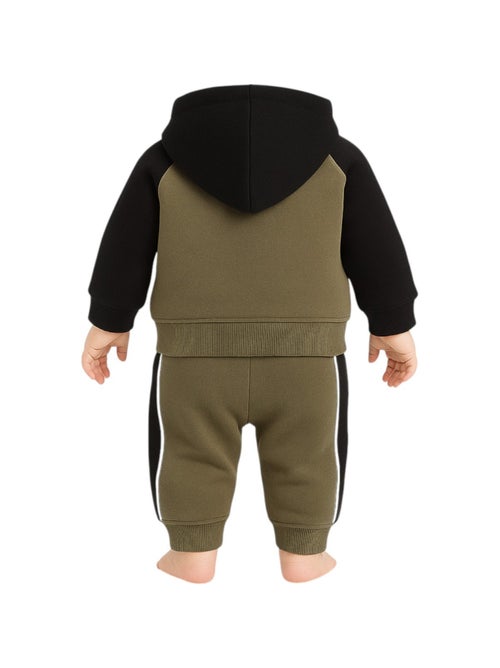 Lee Cooper - Conjunto sudadera con capucha y pantalón de jogging bebé niño - Kiabi