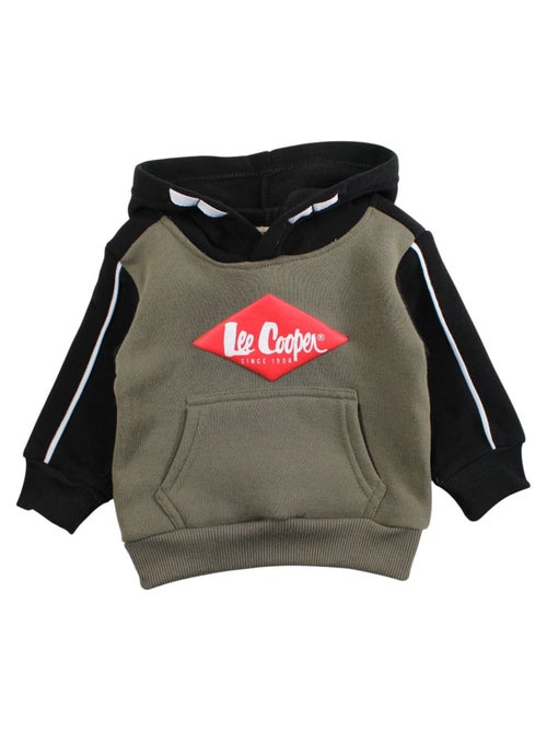 Lee Cooper - Conjunto sudadera con capucha y pantalón de jogging bebé niño - Kiabi