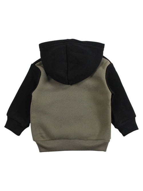 Lee Cooper - Conjunto sudadera con capucha y pantalón de jogging bebé niño - Kiabi