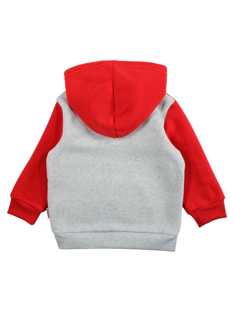 Lee Cooper - Conjunto sudadera con capucha y pantalón de jogging bebé niño Gris - Kiabi