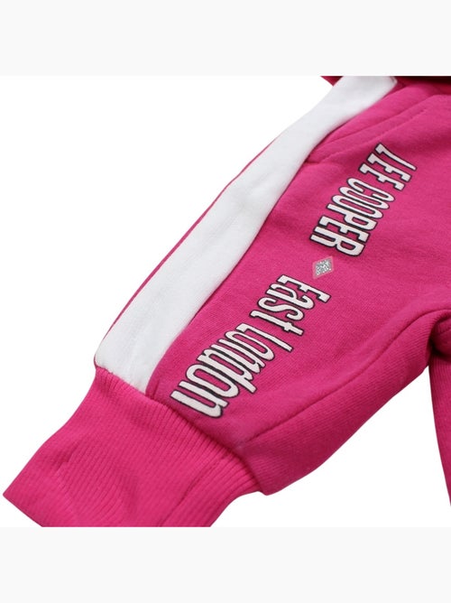 Lee Cooper - Conjunto sudadera con capucha y pantalón de jogging bebé - Kiabi