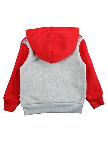Lee Cooper - Conjunto sudadera con capucha y pantalón de jogging niño