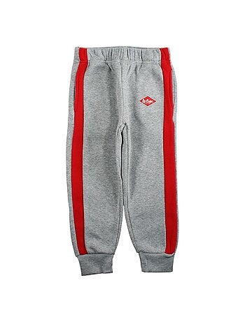 Lee Cooper - Conjunto sudadera con capucha y pantalón de jogging niño