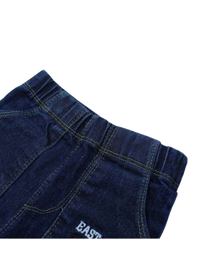 Lee Cooper - Conjunto sudadera y pantalón bebé Azul marino - Kiabi
