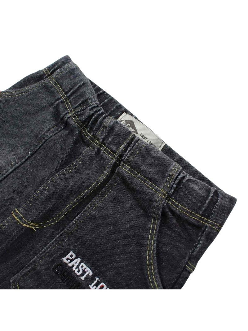 Lee Cooper - Conjunto sudadera y pantalón bebé Gris - Kiabi