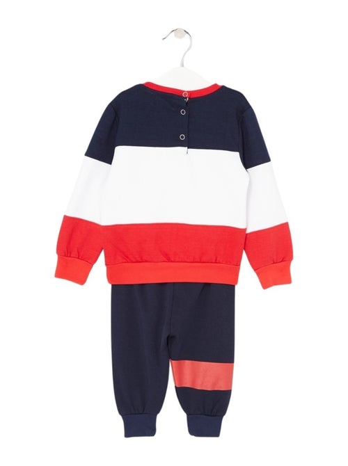 Lee Cooper - Conjunto sudadera y pantalón de jogging bebé - Kiabi