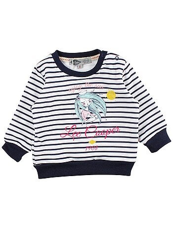 Lee Cooper - Conjunto sudadera y pantalón de jogging bebé niña