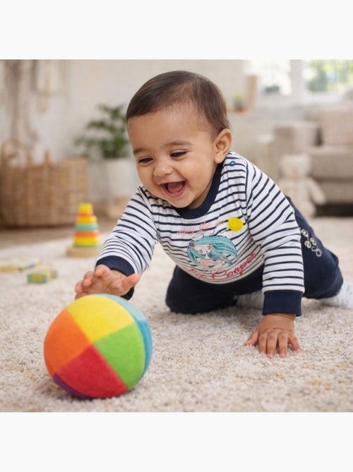 Lee Cooper - Conjunto sudadera y pantalón de jogging bebé niña - Kiabi