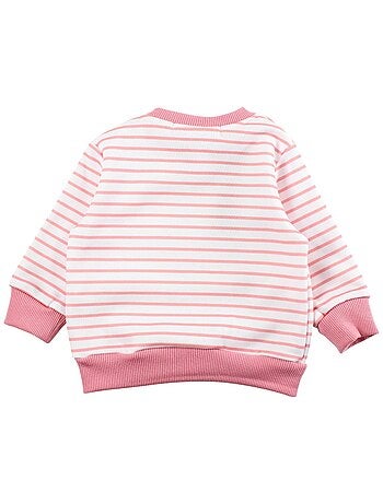 Lee Cooper - Conjunto sudadera y pantalón de jogging bebé niña