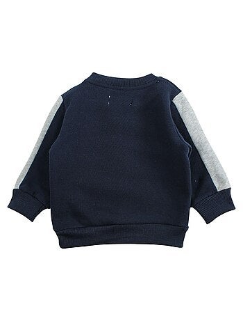 Lee Cooper - Conjunto sudadera y pantalón de jogging bebé niño