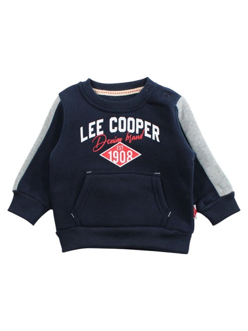 Lee Cooper - Conjunto sudadera y pantalón de jogging bebé niño - Kiabi