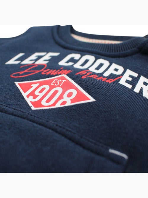 Lee Cooper - Conjunto sudadera y pantalón de jogging bebé niño - Kiabi