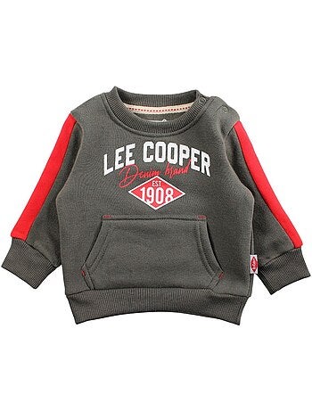 Lee cooper - conjunto sudadera y pantalón de jogging bébé niño