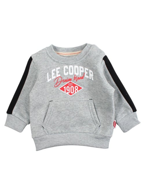 Lee Cooper - Conjunto sudadera y pantalón de jogging bebé niño - Kiabi